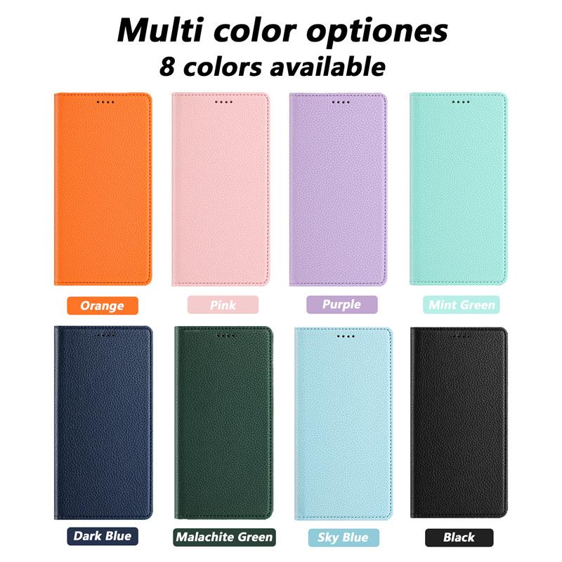 Leather Case For Vivo Y5S Y19 Y27 2023 Y27S Y31S Y35+ Y35M+ Y36 Y52S Y70S Y72 Y77T Y78 Plus Y100i Iqoo U3 U20 Z5i 4G 5G Card Slot Wallet Flip Cover