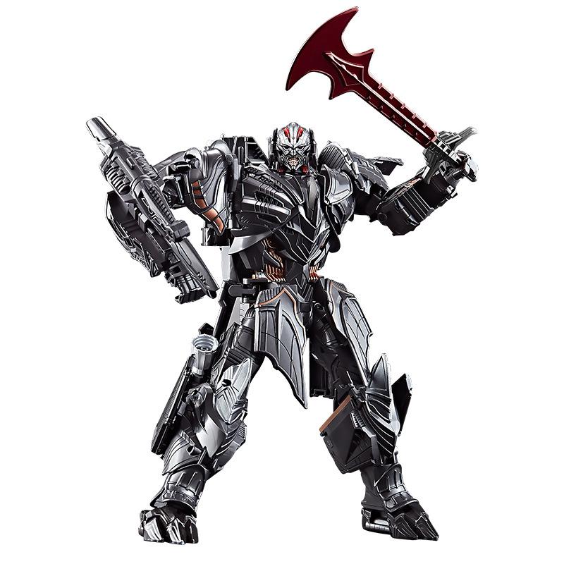 30cm Transformation Galvatron Plane Action Figure Deformation Robot Model Toy
