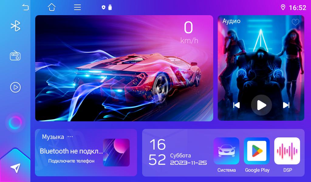 Wireless Carplay 2 Din Android 12 For A-udi A4 B6 B7 S4 RS4 Seat Exeo 2002-2008 Radio Multimedia Stereo Head Unit 4G 8-core GPS Navigation