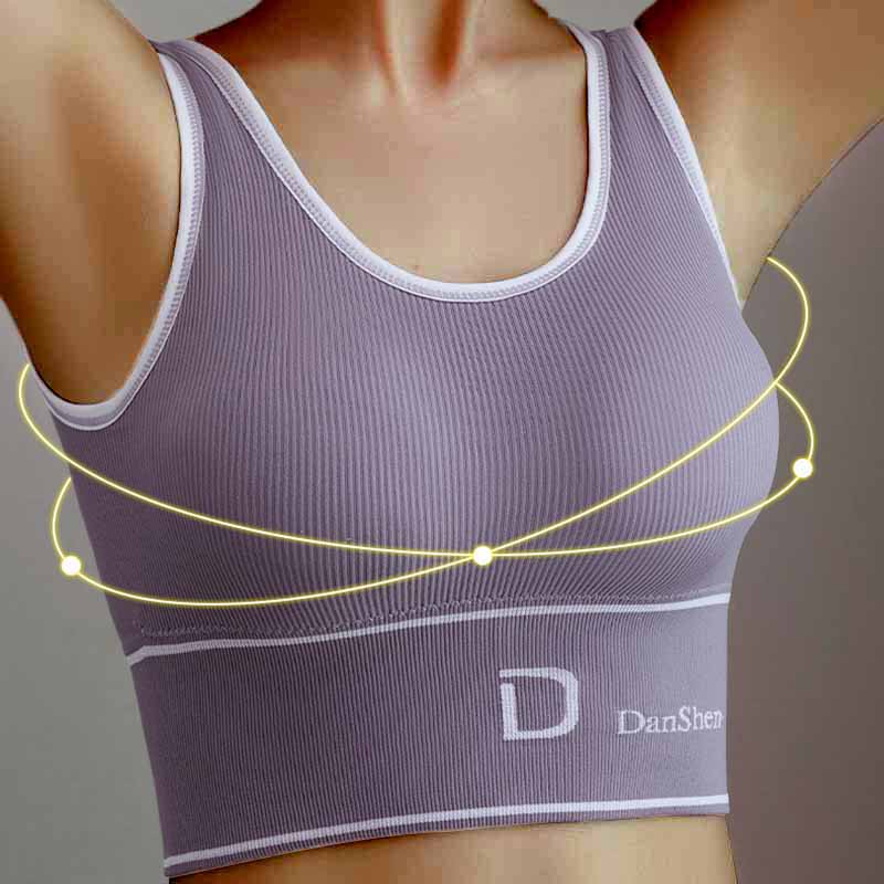 Bras for Women Sports Fitness Seamless Plus Size Bra Tops Full Coverage Wireless Femme Bralette Bra