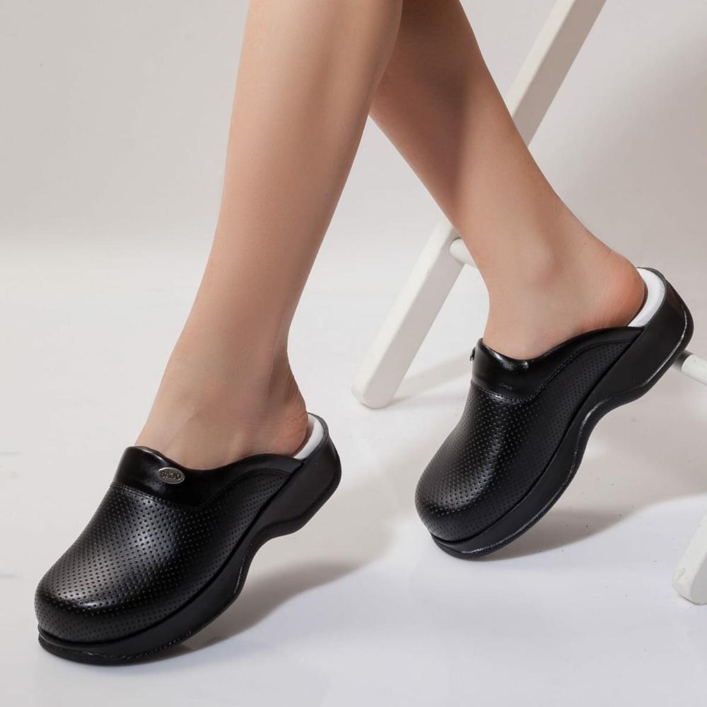 Orthopedic Women's Medical Clogs - Anti-Slip, Comfortable